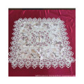 toalhas de mesa Printing rose moroccan fancy wedding lace table cloths